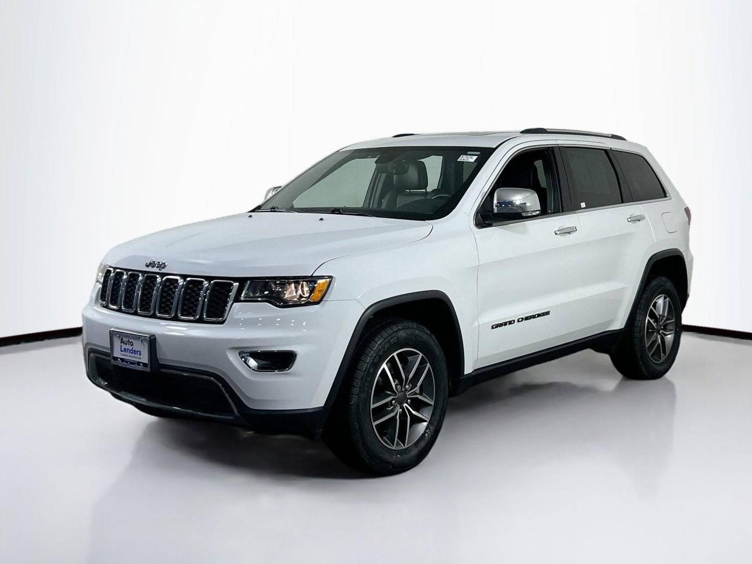 JEEP GRAND CHEROKEE 2021 1C4RJFBG2MC776734 image